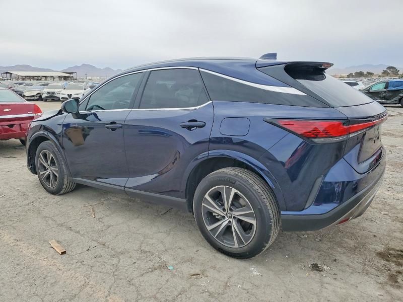 2023 Lexus Rx 350 Base