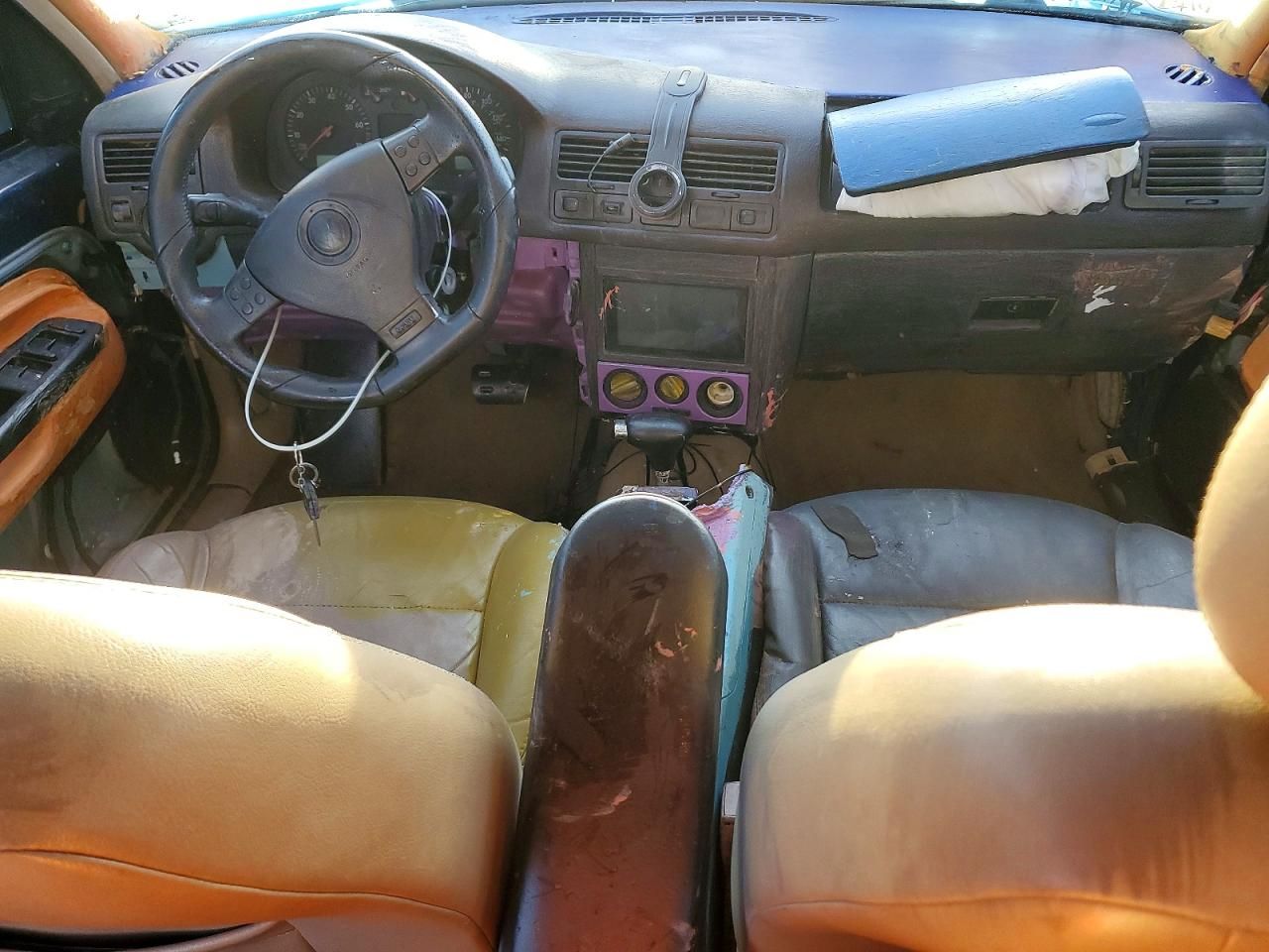 2002 Volkswagen Jetta gls