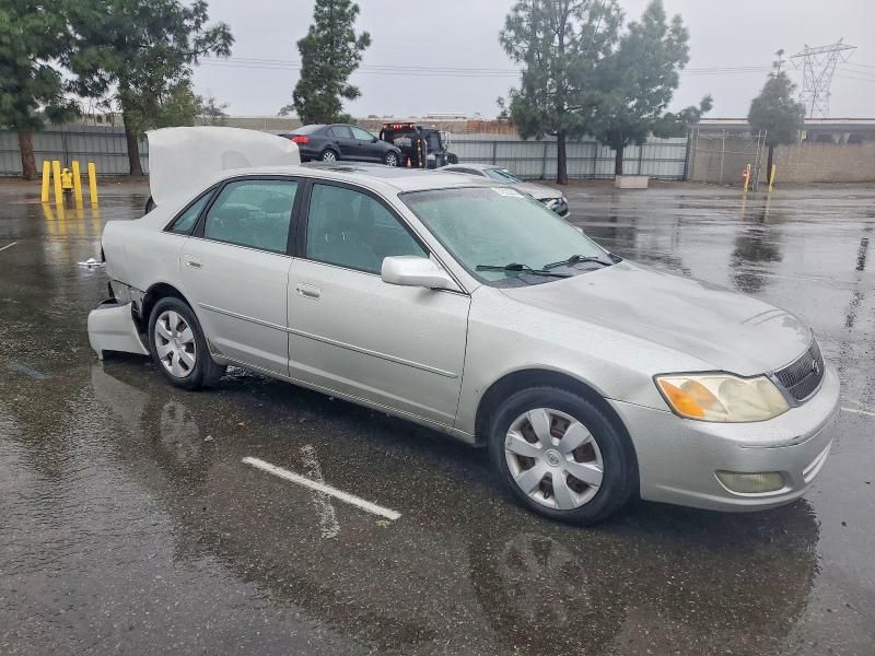 2001 Toyota Avalon xl
