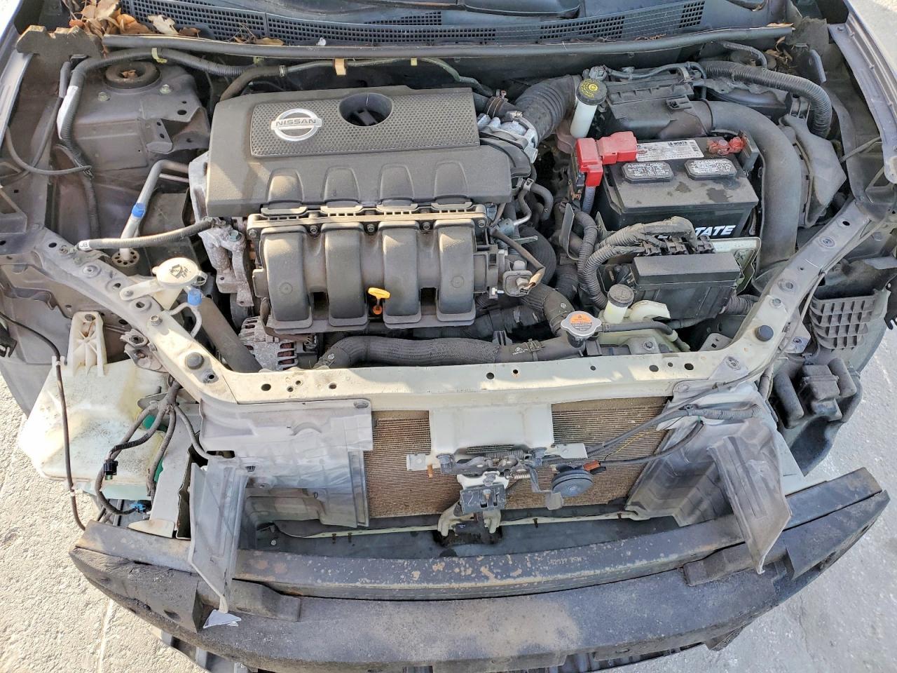 2014 Nissan Sentra s