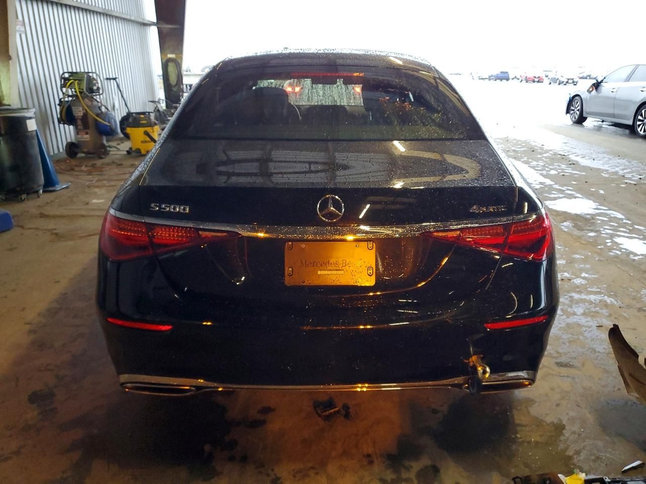 2023 Mercedes-Benz S 500 4matic