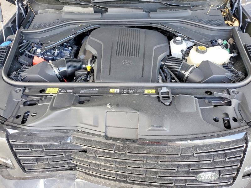 2025 Land Rover Range Rover se