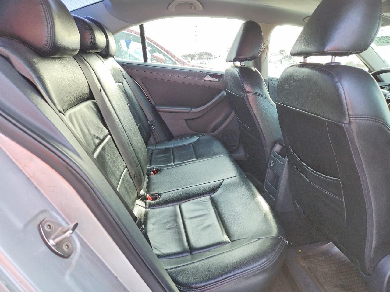 2015 Volkswagen Jetta Base