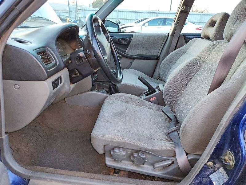 2001 Subaru Forester l