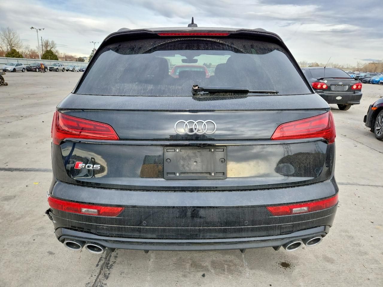 2021 Audi SQ5 Premium Plus