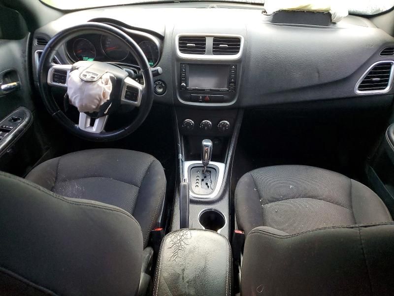 2013 Dodge Avenger sxt