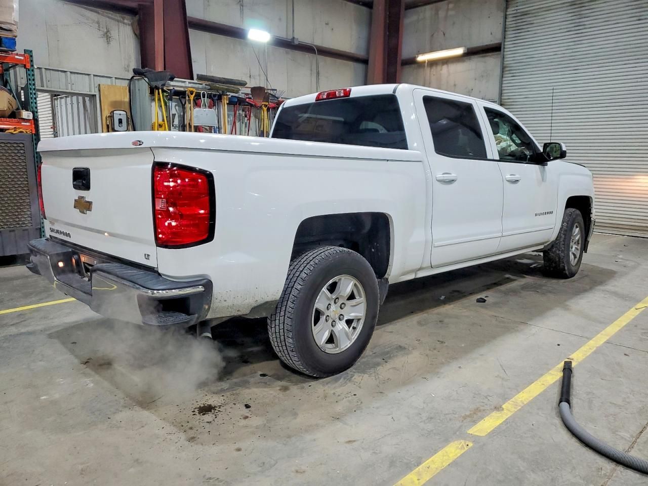 2015 Chevrolet Silverado C1500 lt