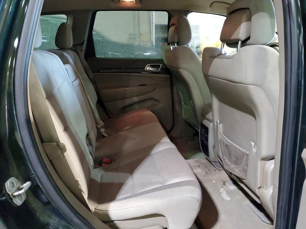 2011 Jeep Grand Cherokee Laredo