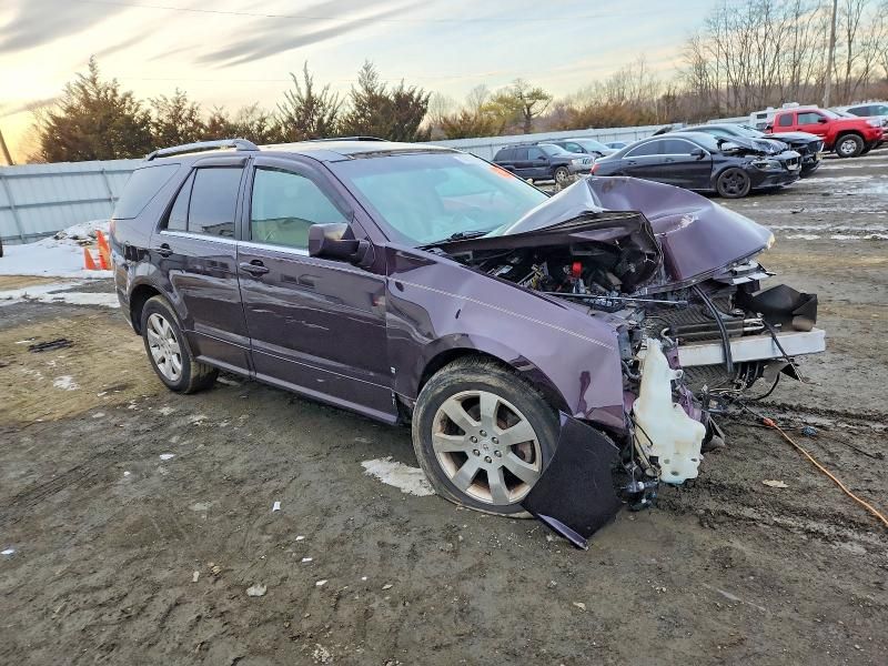 2008 Cadillac SRX