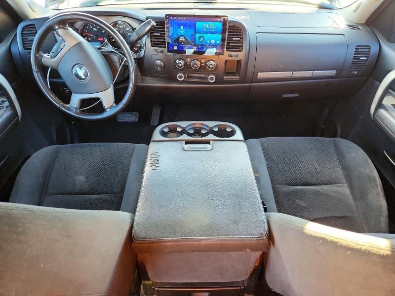 2008 Chevrolet Silverado K2500 Heavy Duty