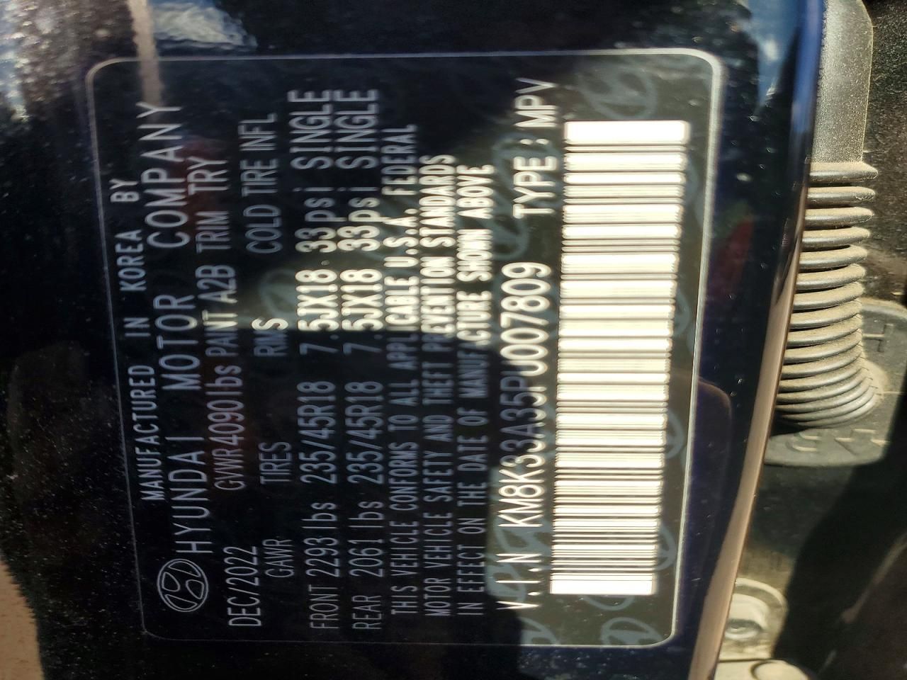 2023 Hyundai Kona n Line