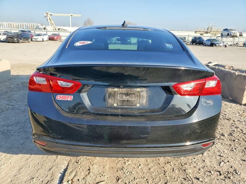 2016 Chevrolet Malibu lt