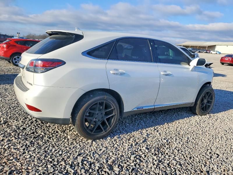 2013 Lexus Rx 450h