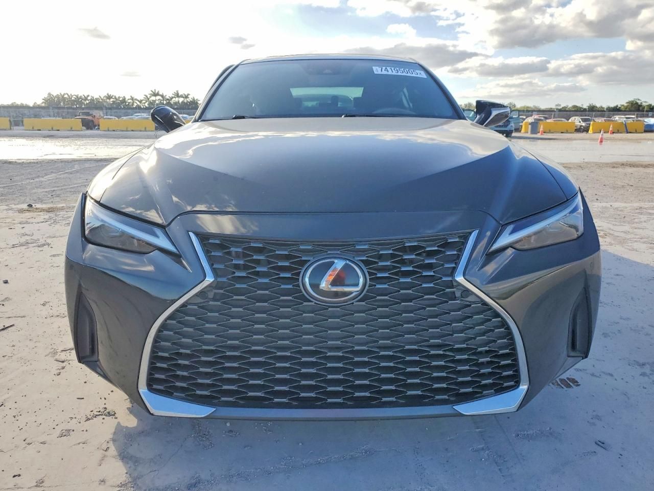 2021 Lexus Is 300