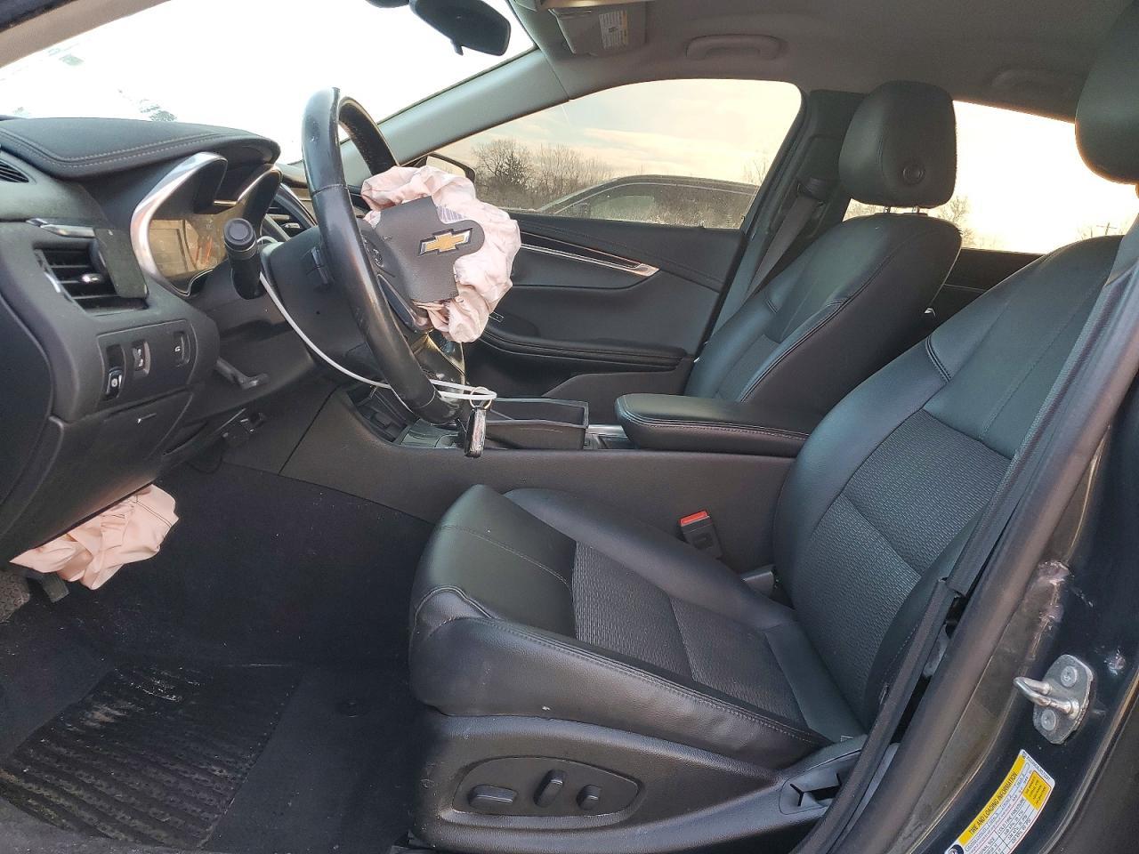 2018 Chevrolet Impala lt