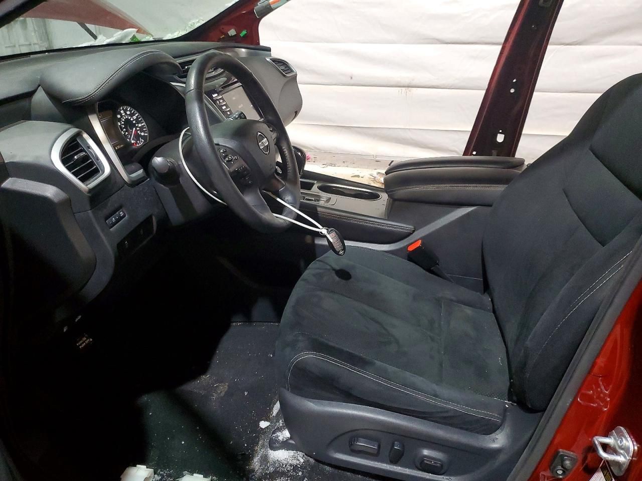 2021 Nissan Murano sv