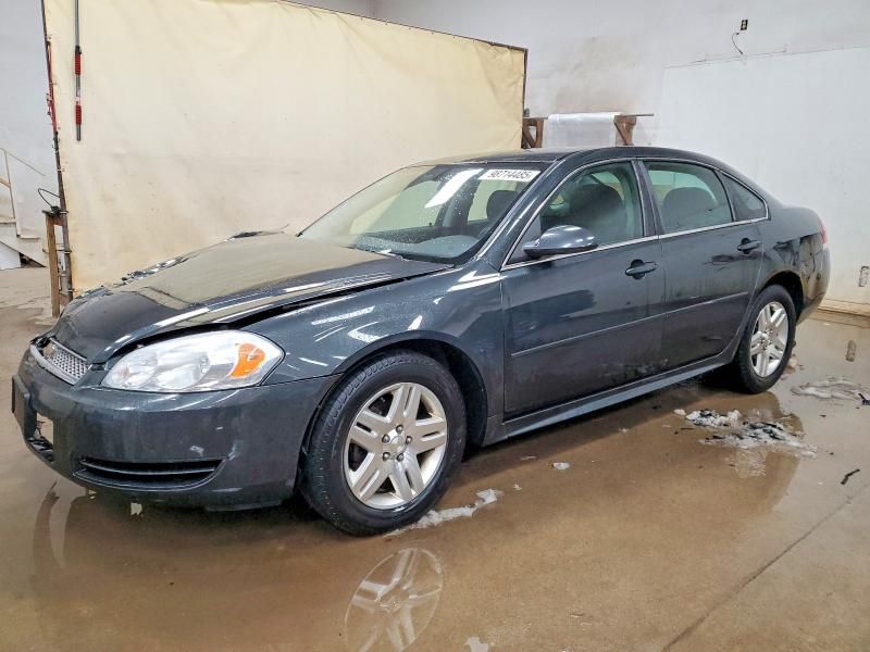 2012 Chevrolet Impala lt