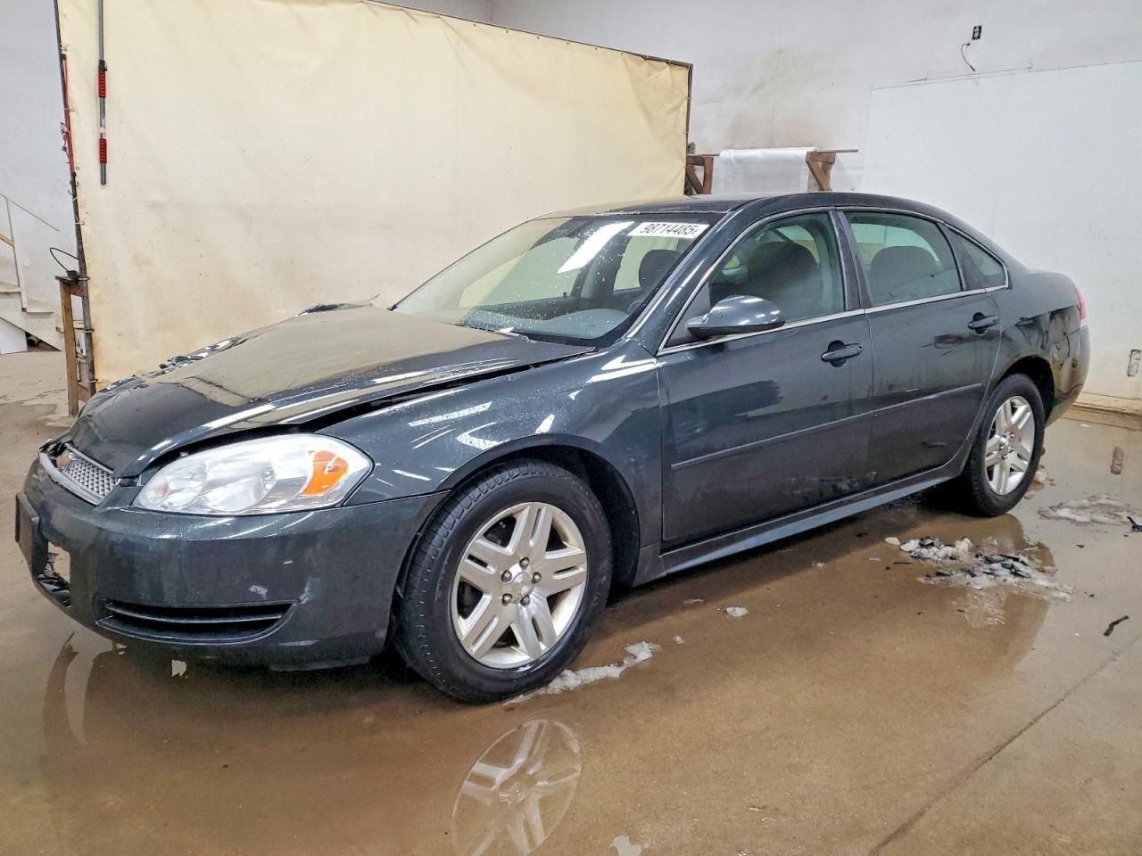 2012 Chevrolet Impala lt