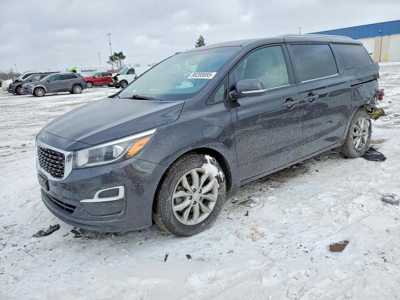 2020 KIA Sedona lx