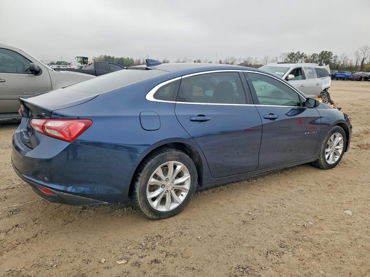 2020 Chevrolet Malibu lt