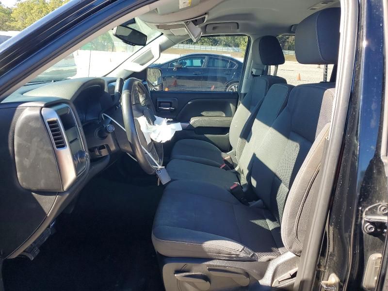 2018 Chevrolet Silverado C1500 lt