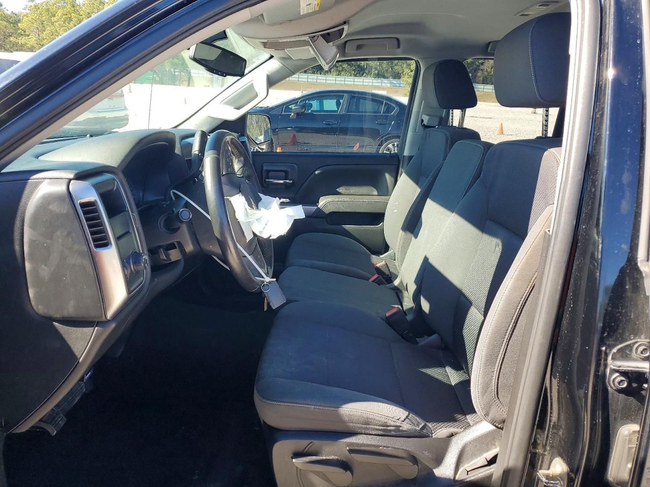 2018 Chevrolet Silverado C1500 lt