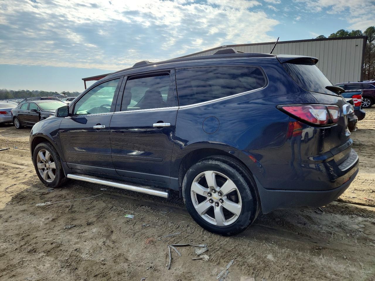 2016 Chevrolet Traverse lt