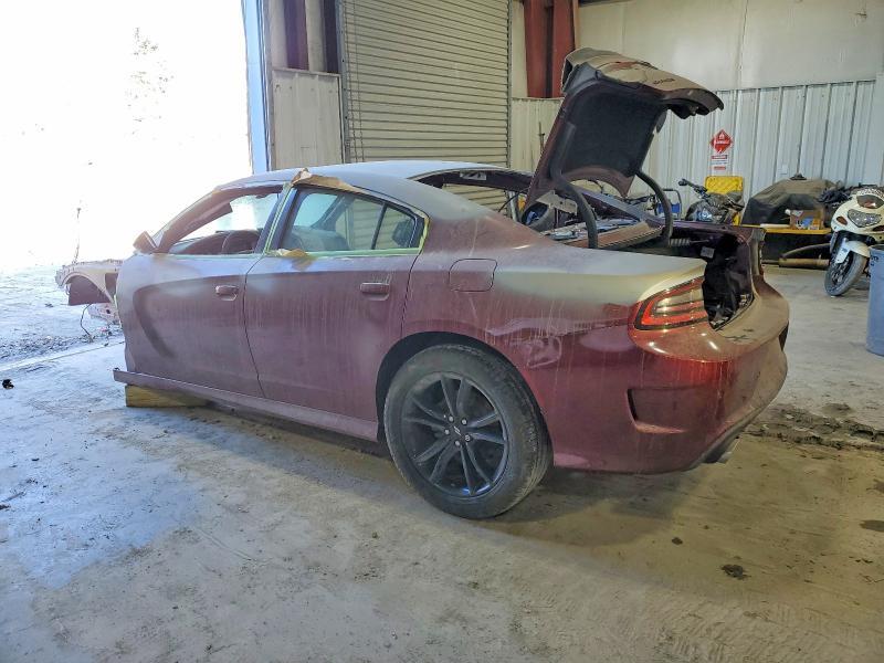 2018 Dodge Charger r