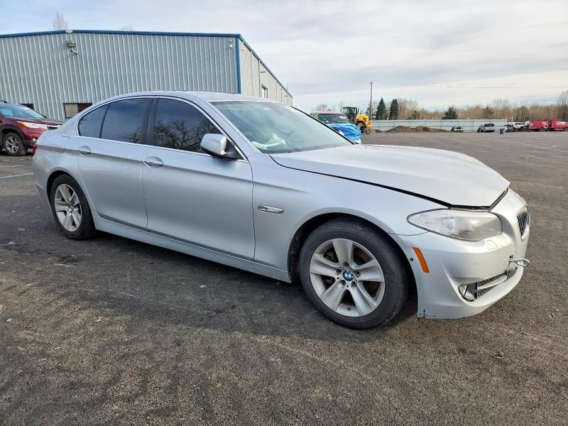 2012 BMW 528 i