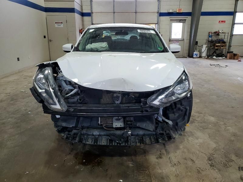 2019 Nissan Sentra