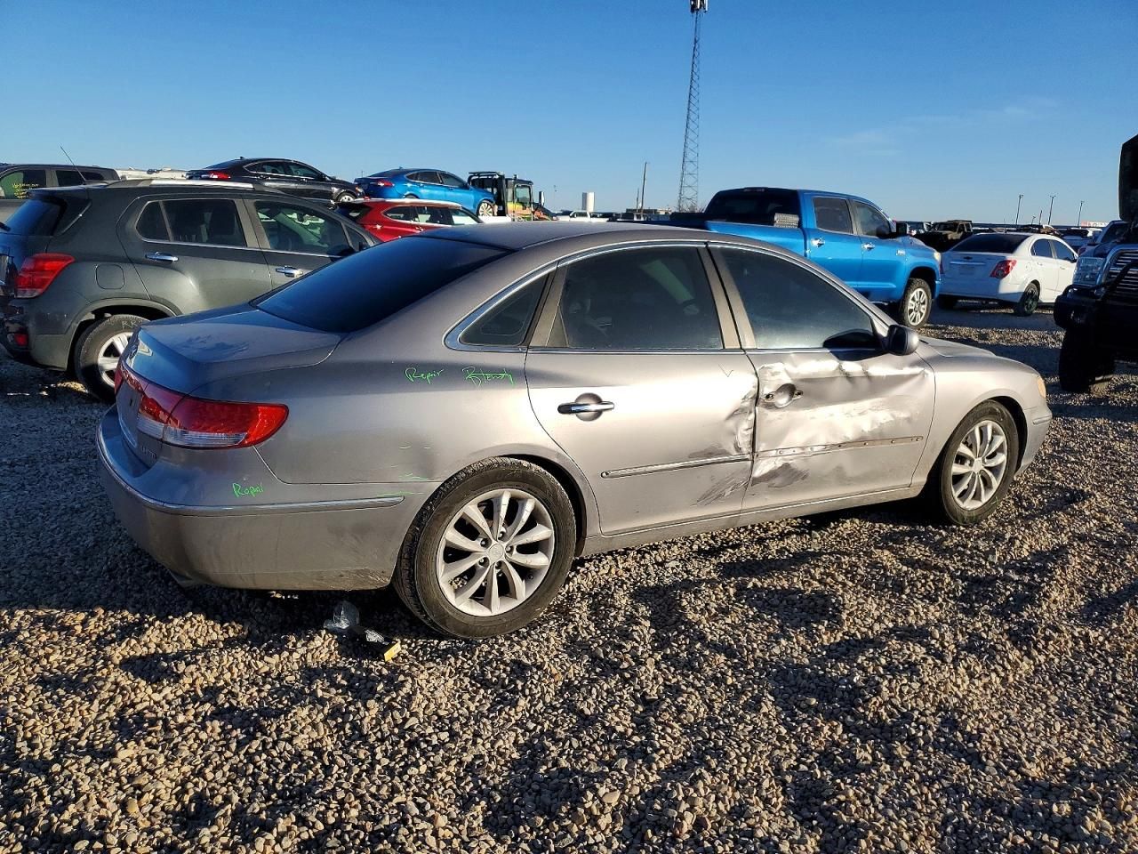 2006 Hyundai Azera se