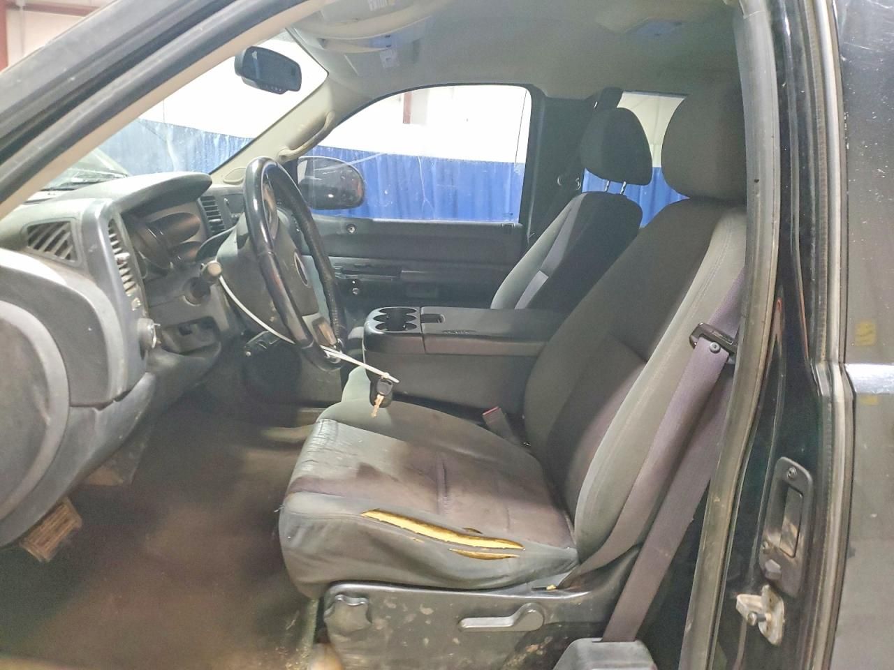 2008 Chevrolet Silverado K1500