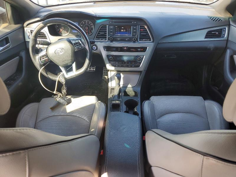 2015 Hyundai Sonata Sport 2.0t