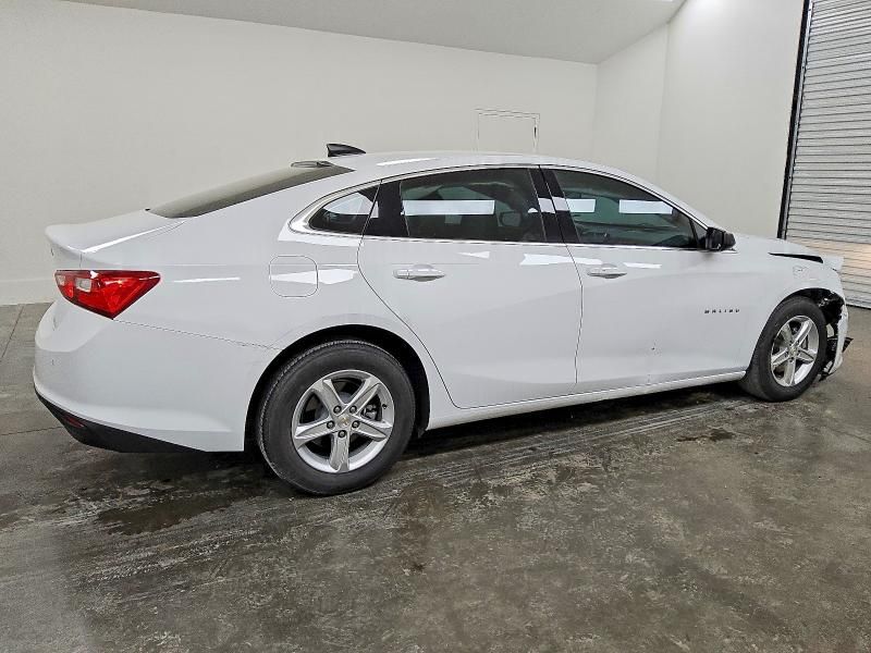 2024 Chevrolet Malibu ls