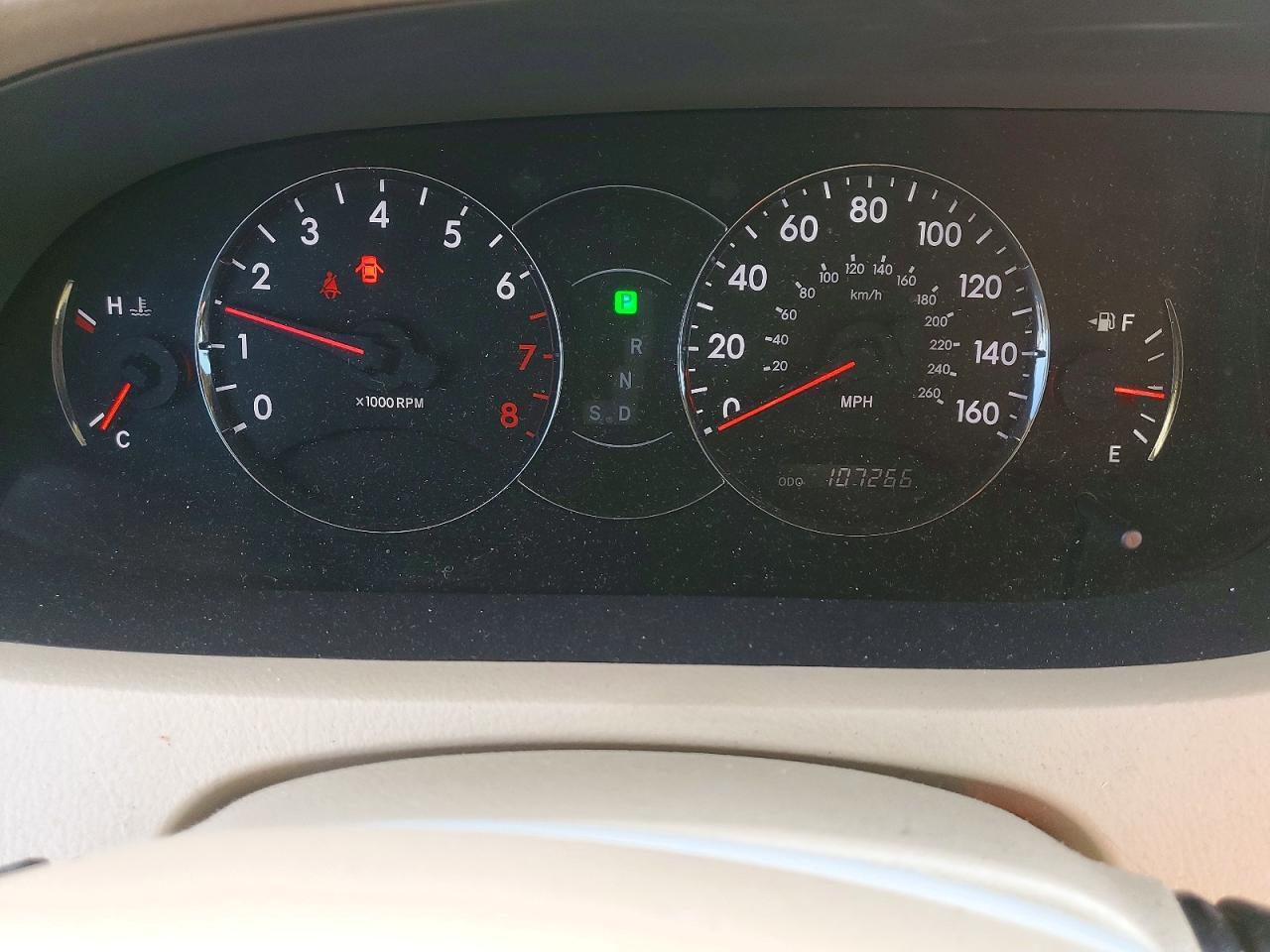 2007 Toyota Avalon xl