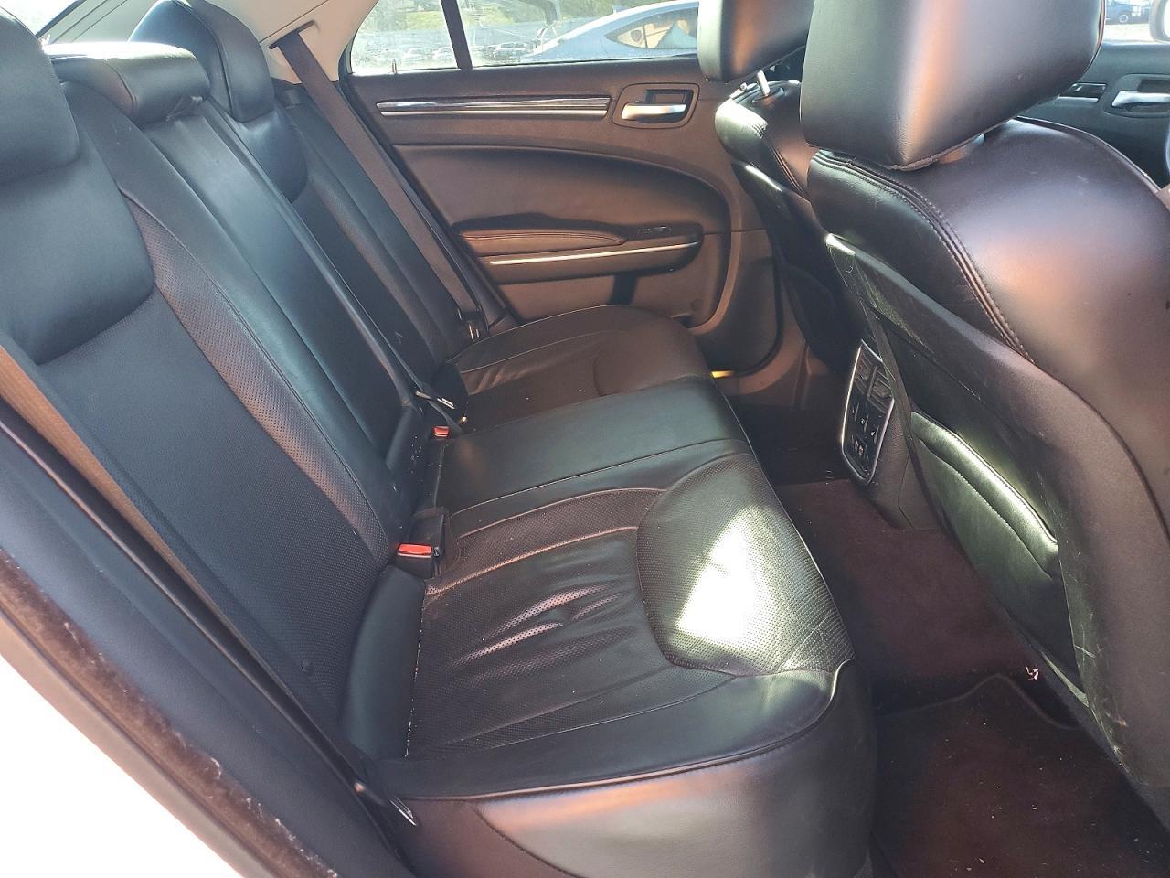 2017 Chrysler 300c