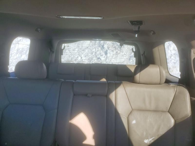 2009 Honda Pilot exl