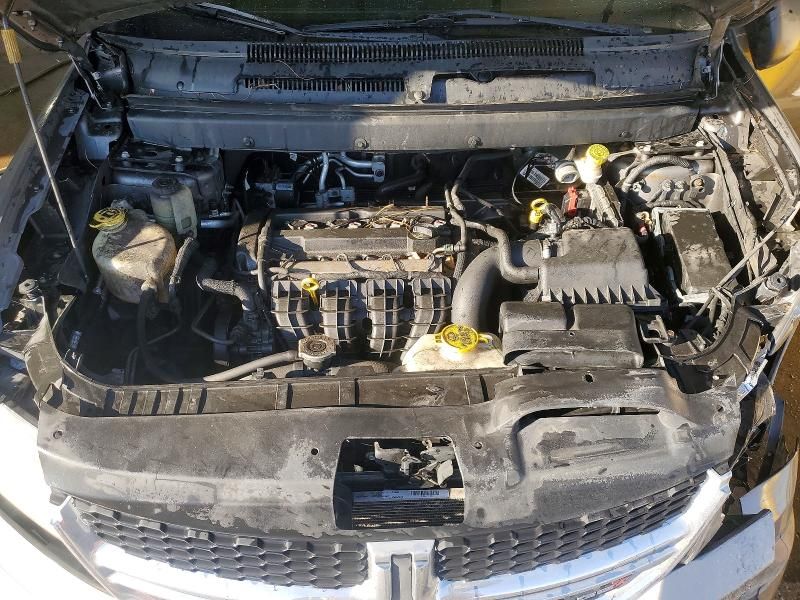 2013 Dodge Journey se