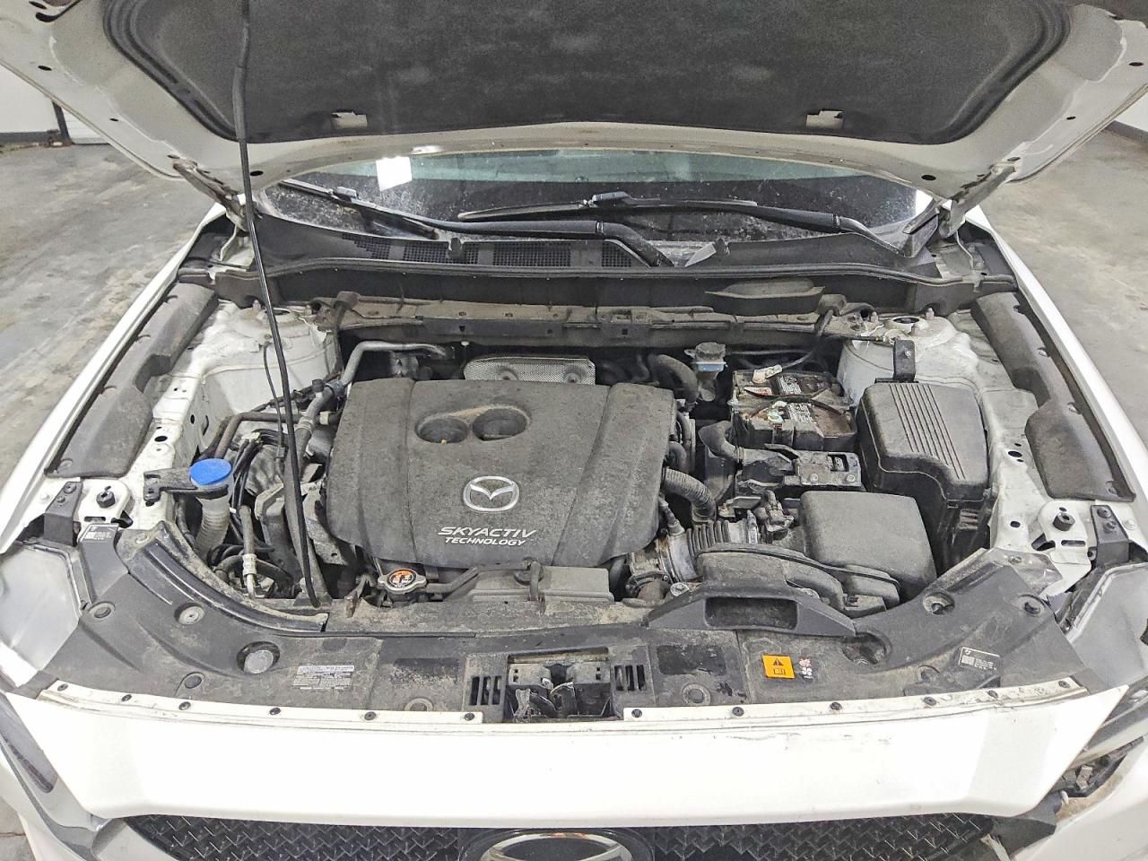 2017 Mazda Cx-5 Touring