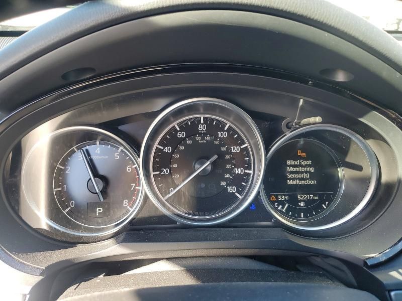 2022 Mazda Cx-9 Touring Plus