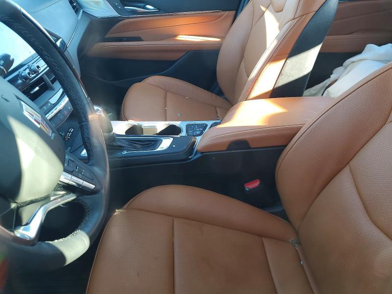 2024 Cadillac CT4 Premium Luxury