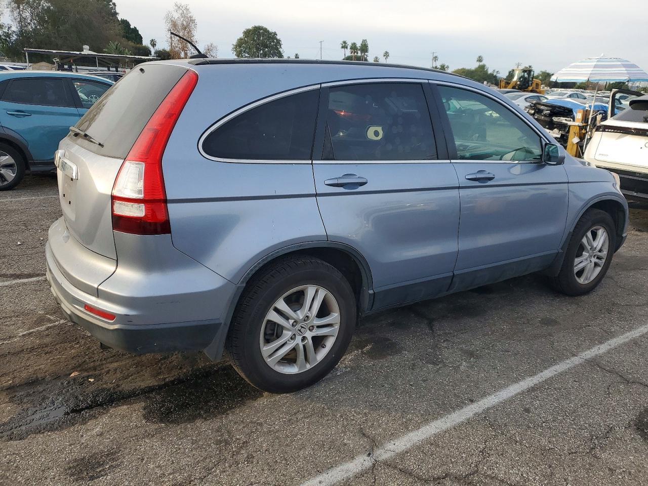 2010 Honda Cr-v exl