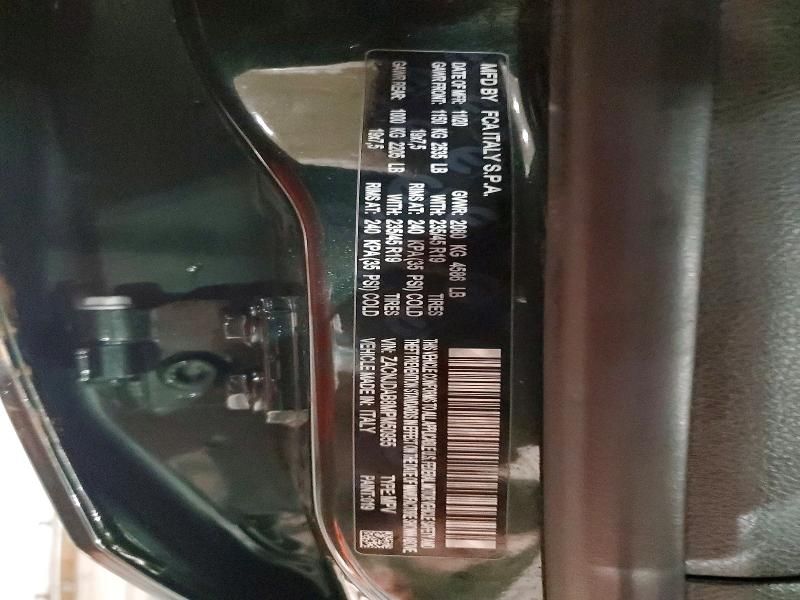 2021 Jeep Renegade Sport