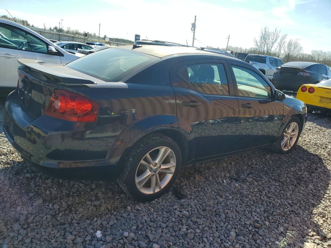 2012 Dodge Avenger sxt