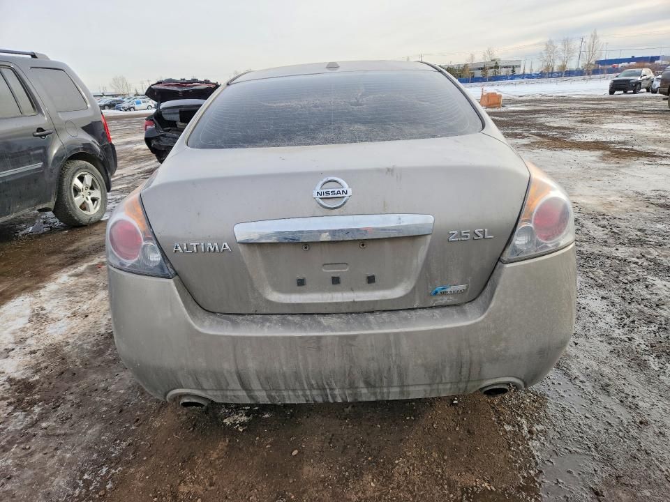 2012 Nissan Altima Base