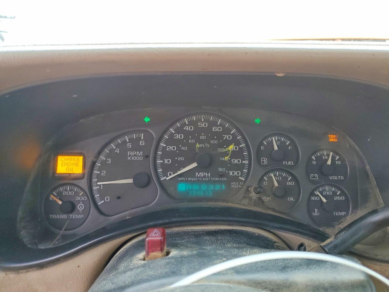 2001 GMC Sierra K2500 Heavy Duty