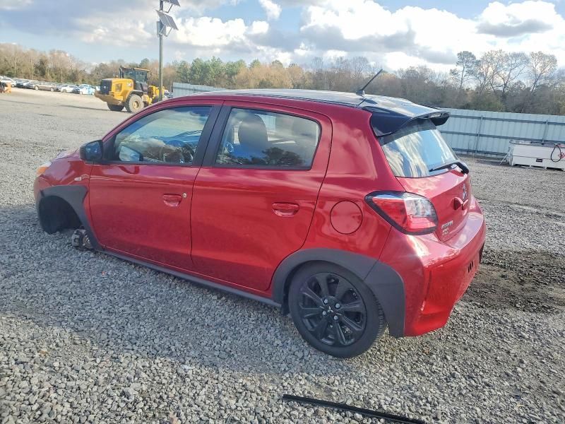2024 Mitsubishi Mirage se