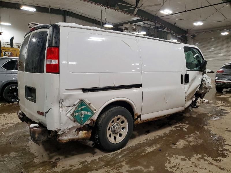 2012 GMC Savana G1500