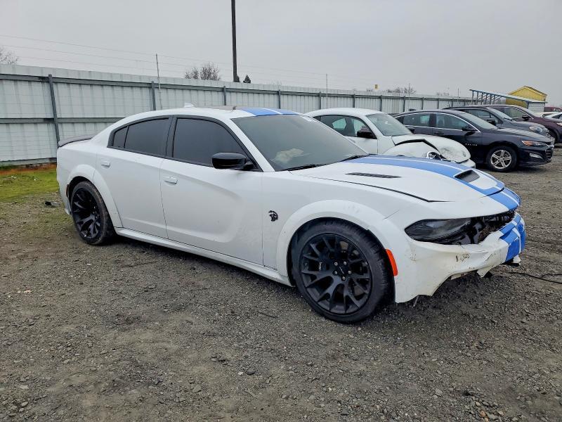 2023 Dodge Charger srt Hellcat
