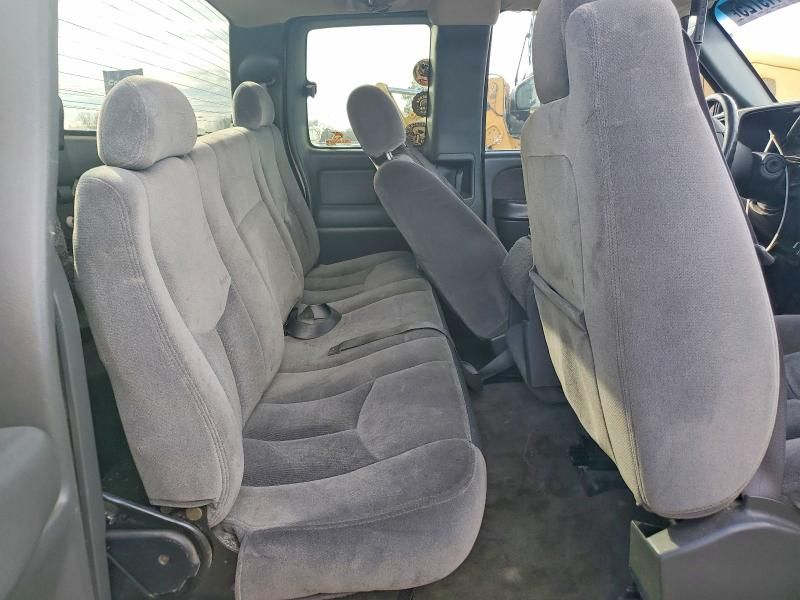 2003 GMC New Sierra K1500